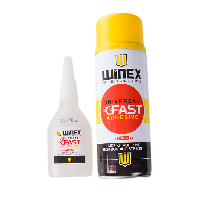 P15769-C0_I1 چسب 123 بزرگ 400 میلی لیتری وینکس - تصویر 1