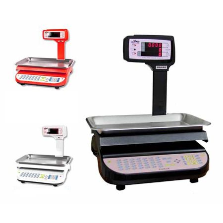 ترازو 50 کیلوگرمی محک مدل MDS-11000