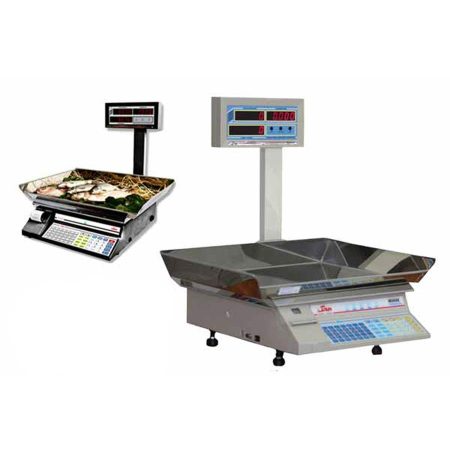 ترازو 70 کیلوگرمی محک مدل MDS-14000