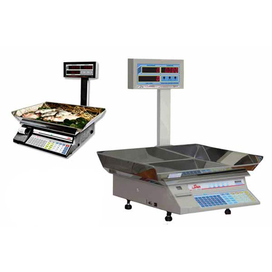 P15790-C0_I1 ترازو 70 کیلوگرمی محک مدل MDS-14000P - تصویر 1