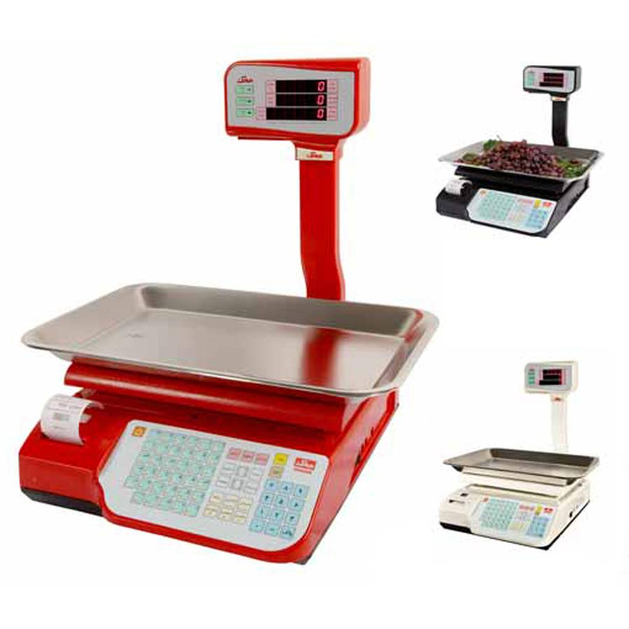 P15793-C0_I1 ترازو 50 کیلوگرمی محک مدل MDS-15000AP - تصویر 1