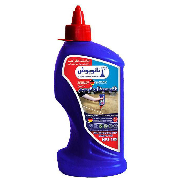 P15794-C0_I1 چسب نانودوغاب نانوپوش مدل nps109 - تصویر 1