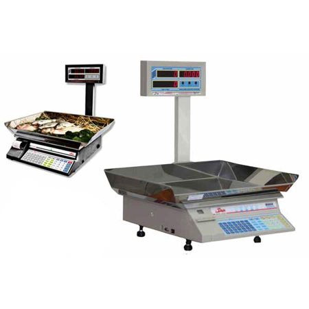 ترازو 70 کیلوگرمی محک مدل MDS-BR14000