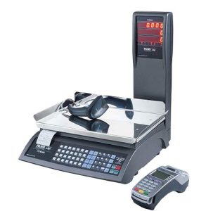 ترازوی دیجیتال پند بارکد زن مدل PAND SCALE PX 6500P