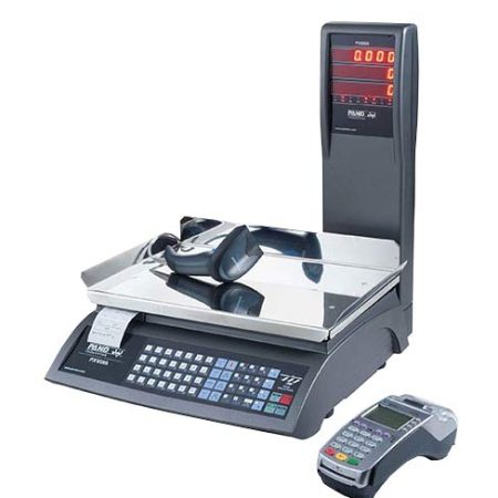 ترازوی دیجیتال پند بارکد زن مدل PAND SCALE PX 6500P