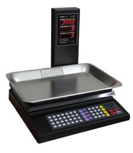 ترازو دیجیتال 30 کیلویی پند مدل PAND SCALE PX 6000