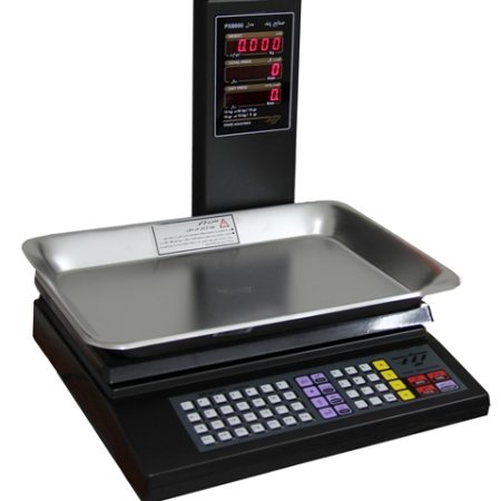 ترازو دیجیتال 30 کیلویی پند مدل PAND SCALE PX 6000