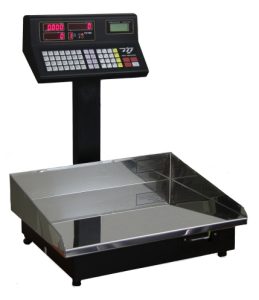 ترازو دیجیتال  50 کیلویی مدل PAND SCALE PX 7500 S