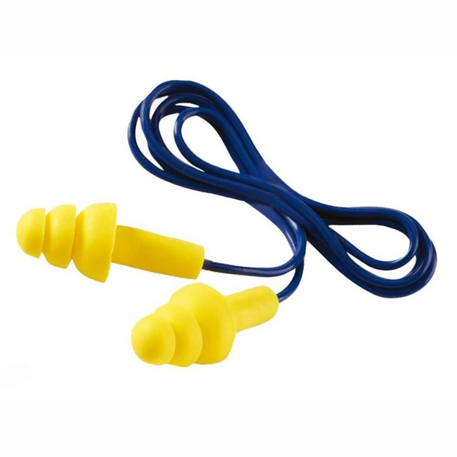 گوش گیر سه پله تری ام مدل EAR بسته 10 جفتی