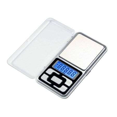 ترازو جیبی دیجیتال 500 گرمی گمری