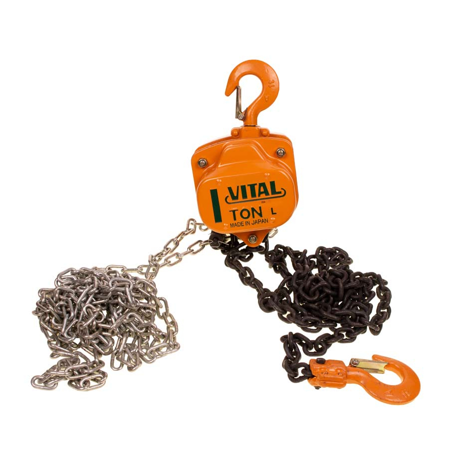 P15972-C0_I1 جرثقیل 1 تن ارتفاع 3 متر ویتال - تصویر 1