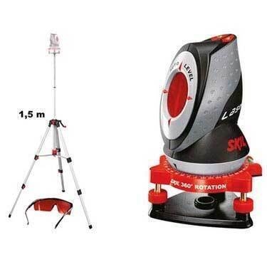 تراز لیزری خطی F0150510AB اسکیل شارژی