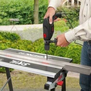 دریل چکشی مدل F0156280CK اسکیل برقی