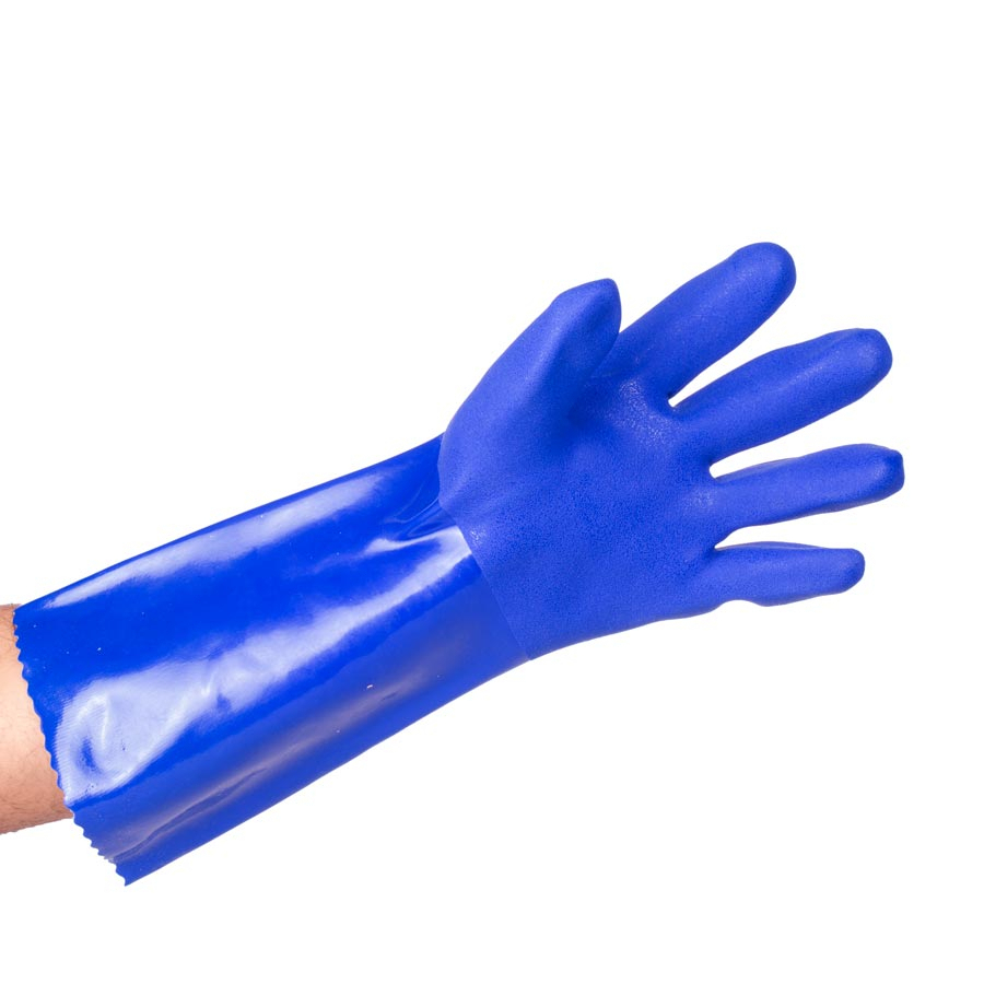 P16091-C0_I1 دستکش ضد اسید انسل - تصویر 1