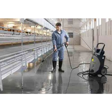 کارواش مدل HD10-25-4SXPLUS کارشر برقی