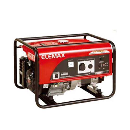 P16177-C0_I1 ژنراتور (موتور برق) 2200 وات المکس ژاپن با موتور هوندا مدل SH3200ex - تصویر 1