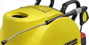 کارواش مدل HDS798 کارشر برقی