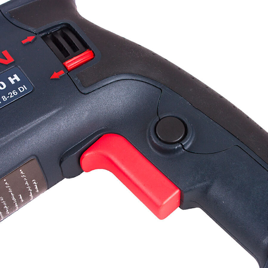 P16210-C0_I1 دریل بتن کن 4 شیار 3 کیلویی مدل 8020H توسن پلاس - بی باکس - تصویر 1