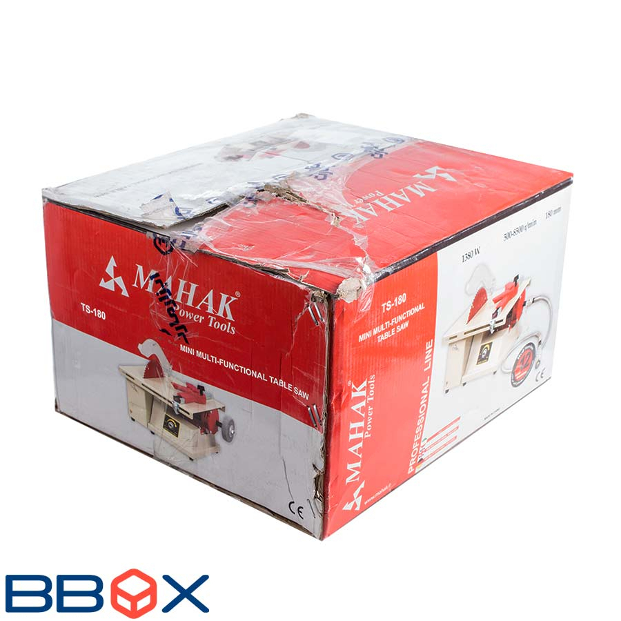 P16327-C0_I1 اره میزی مدل TS-180 محک - بی باکس - تصویر 1