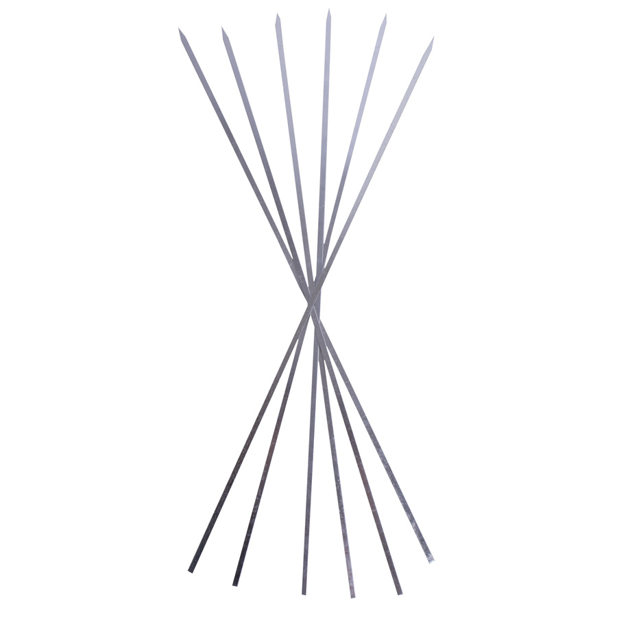 P16366-C0_I1 سیخ جگر 50 سانتیمتری (6 عددی) - تصویر 1