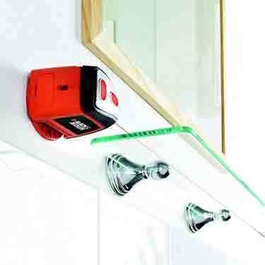 P1639-C0_I1 تراز لیزری خطی BDL120 بلک اند دکر - تصویر 1