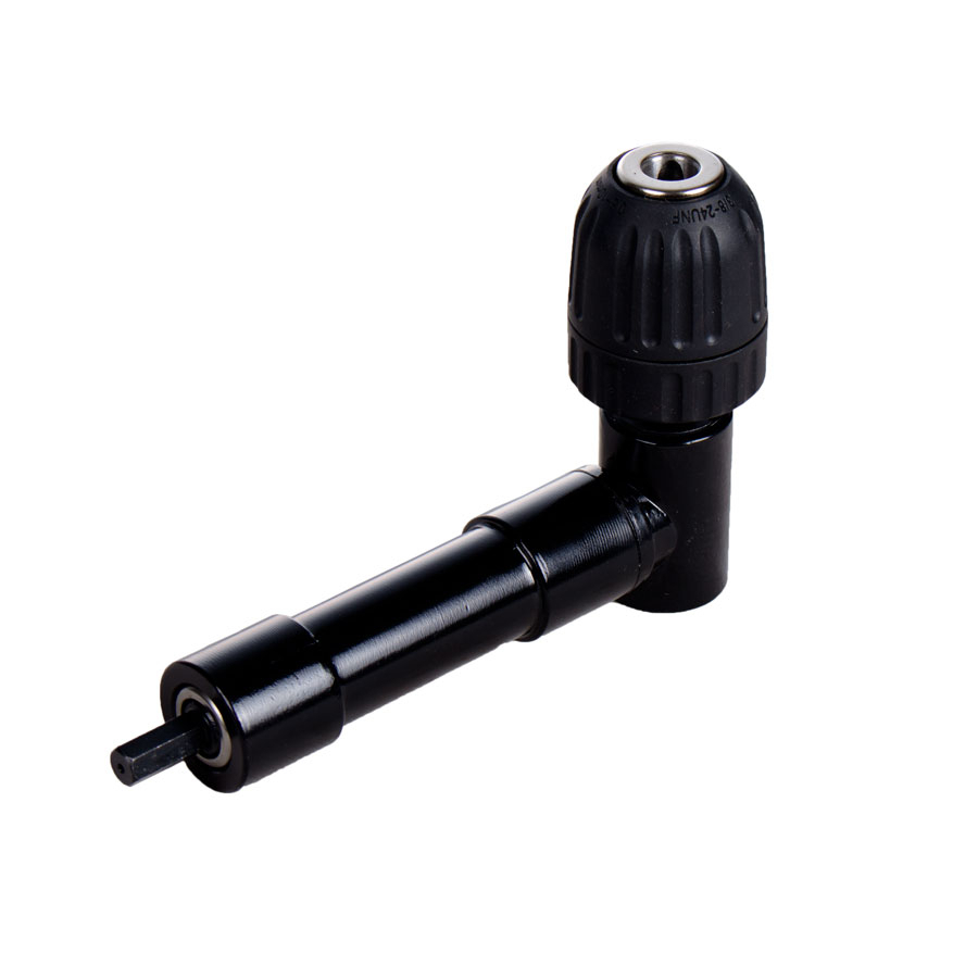 P16419-C0_I1 رابط چپقی 90 درجه صنعتی مدل eazypower - تصویر 1