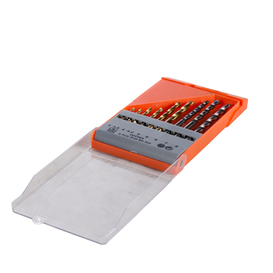 P16420-C0_I1 ست مته کاتکس 9 عددی - تصویر 1