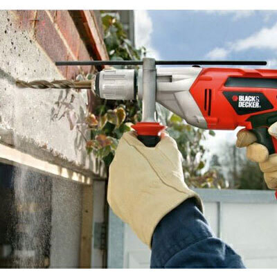 P1646-C0_I1 دریل چکشی مدل KR803K بلک اند دکر برقی - تصویر 1