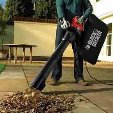 P1647-C0_I1 دمنده و مکنده GW2200 بلک اند دکر - تصویر 1