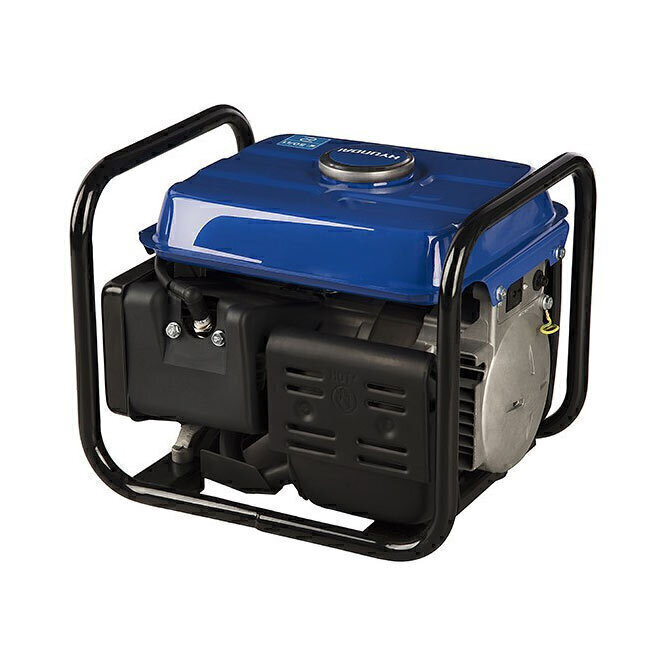 P16473-C0_I1 ژنراتور (موتور برق) 800 وات هیوندای مدل HG2010-PG - بی باکس - تصویر 1