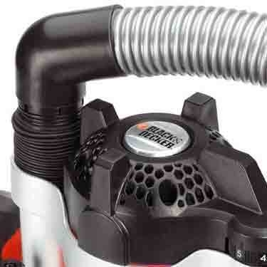 P1652-C0_I1 اُوِر فرز نجاری بلک اند دکر مدل KW1600EKA - تصویر 1