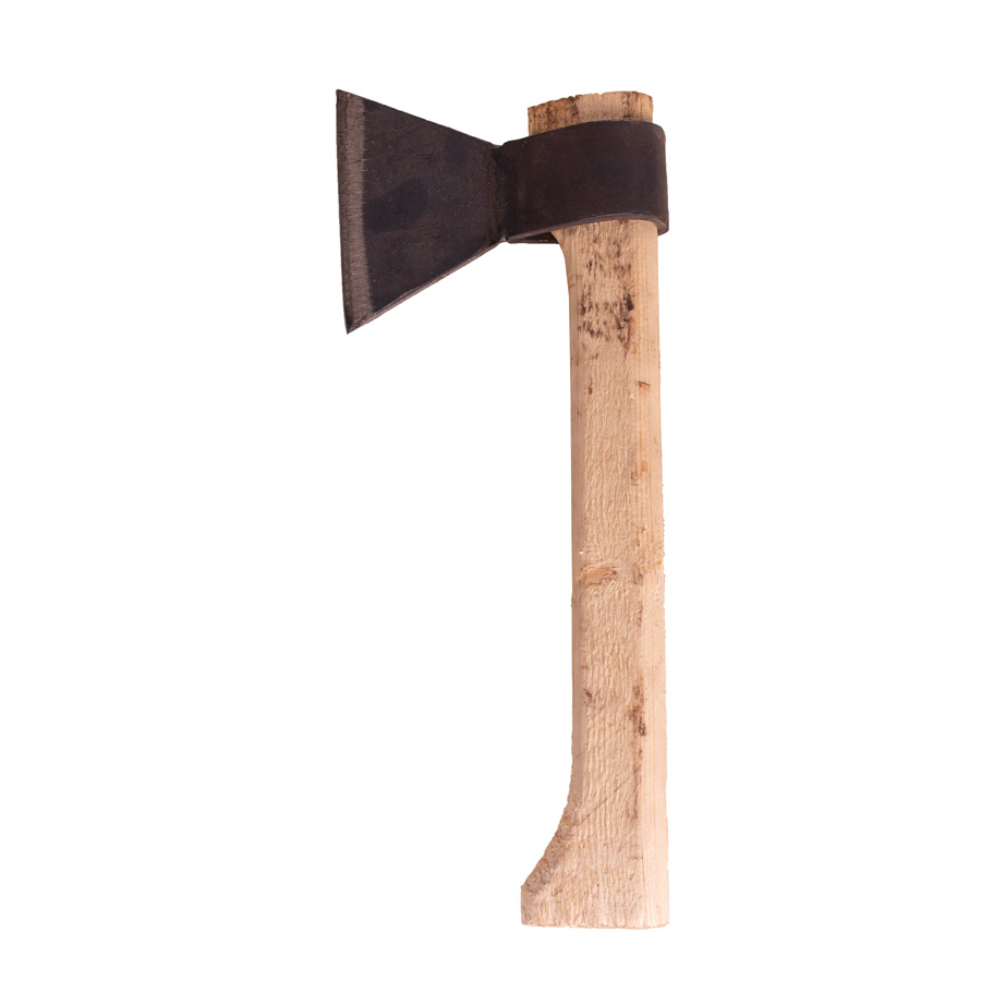 P16530-C0_I1 تبر دسته چوبی درجه یک ایرانی - تصویر 1