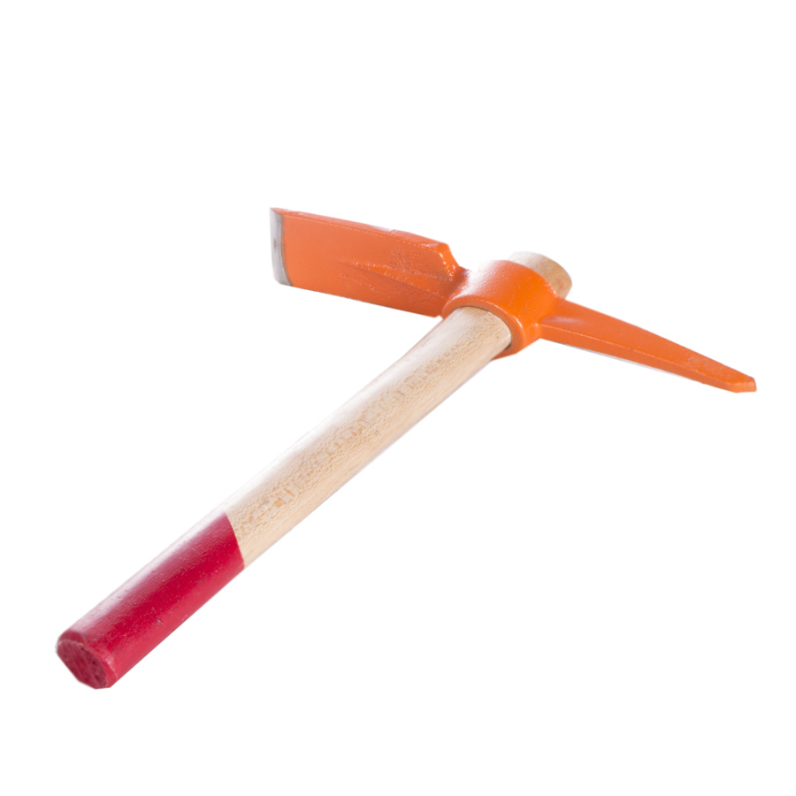 P16550-C0_I1 تیشه دسته چوبی درجه یک ایرانی - تصویر 1