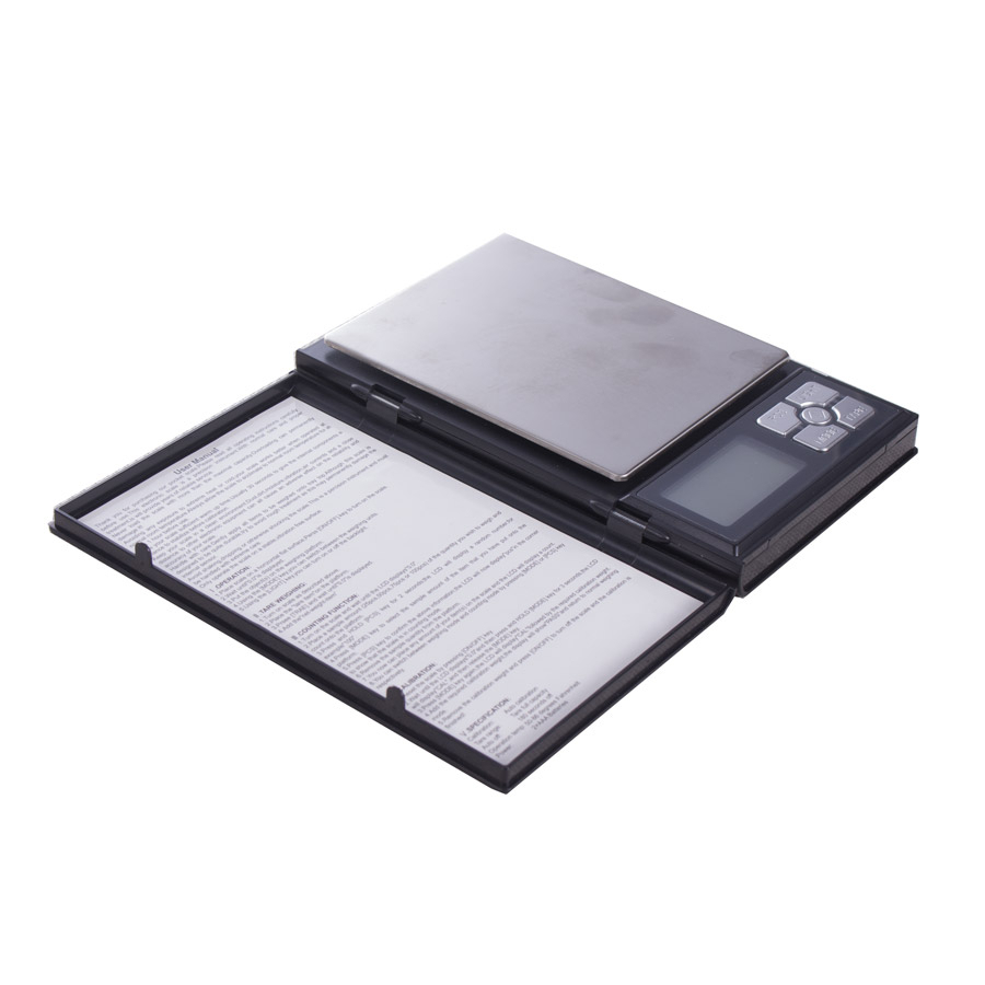 P16642-C0_I1 ترازو قایل حمل دیجیتال 500 گرمی درجه یک - تصویر 1