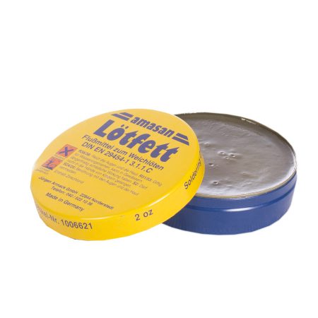 روغن لحیم 50 گرمی لوتفت