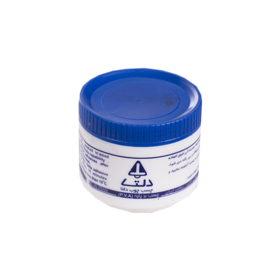 P16671-C0_I1 چسب چوب نیم کیلویی دلتا - تصویر 1