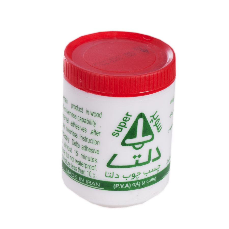 P16673-C0_I1 چسب چوب 800 گرمی دلتا - تصویر 1