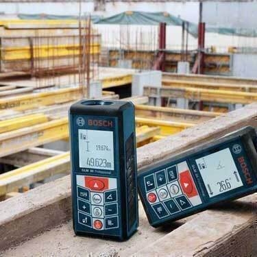 P1673-C0_I1 متر لیزری بوش مدل GLM80 - تصویر 1
