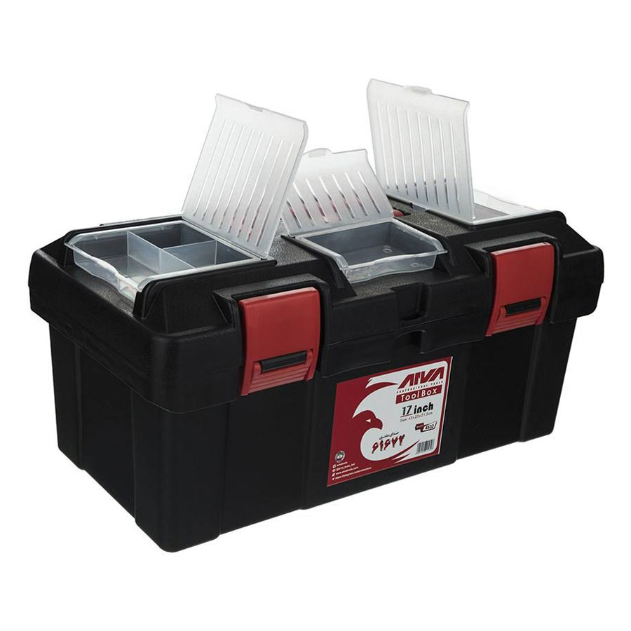 P16735-C0_I1 جعبه ابزار 17 اینچی آروا مدل 4532 - تصویر 1