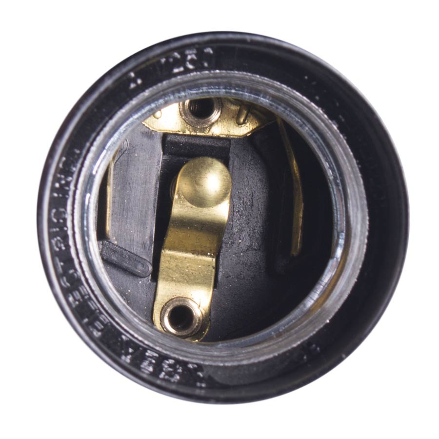 P16848-C0_I1 سرپیچ آویز لامپ E27 آسیا الکتریک - تصویر 1