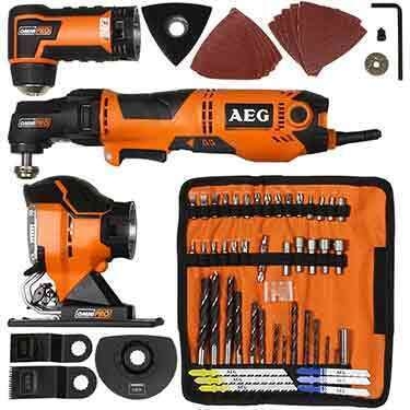 P1693-C0_I1 فرز چندکاره KIT4-OMNI300 آاگ - تصویر 1