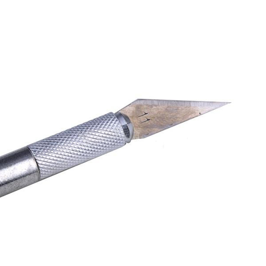 P16933-C0_I1 کاتر قلمی 14 سانتیمتری درجه یک - تصویر 1