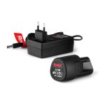 دریل پیچ گوشتی شارژی رونیکس مدل 8012 - تصویر 5