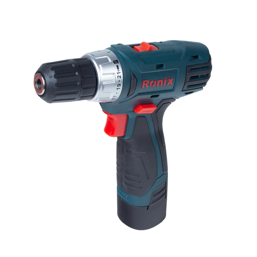 P16948-C0_I1 دریل پیچ گوشتی شارژی مدل 8012C رونیکس - تصویر 1