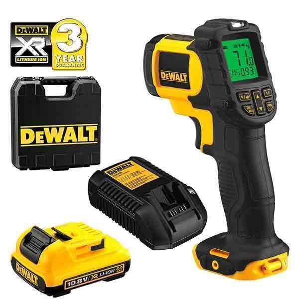 P1724-C0_I1 دماسنج دیجیتالی مادون قرمز مدل DCT414D1 دیوالت - تصویر 1