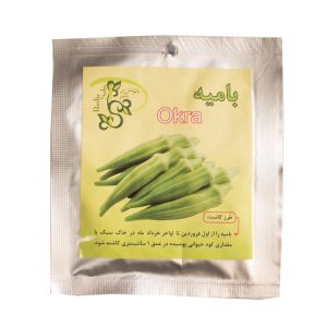 بذر بامیه