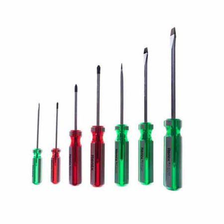 ست 7 عددی پیچ گوشتی رونیکس مدل RH-2702