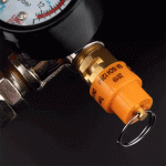 کمپرسور هوا 25 لیتری رونیکس مدل RC-2510 - تصویر 6