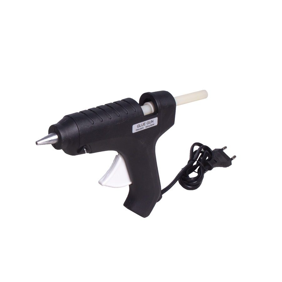 P17396-C0_I1 تفنگ چسب حرارتی 80 وات درجه یک تایوانی - تصویر 1