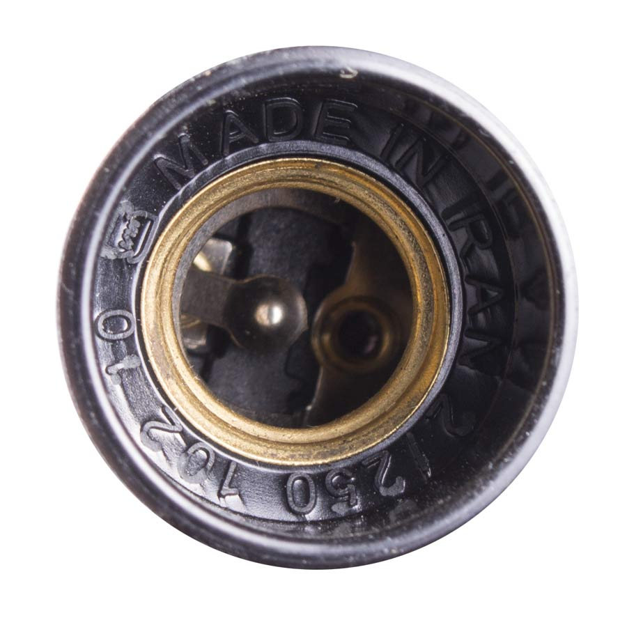 P17510-C0_I1 سرپیچ آویز راکورد دار لامپ E27 آسیا الکتریک - تصویر 1